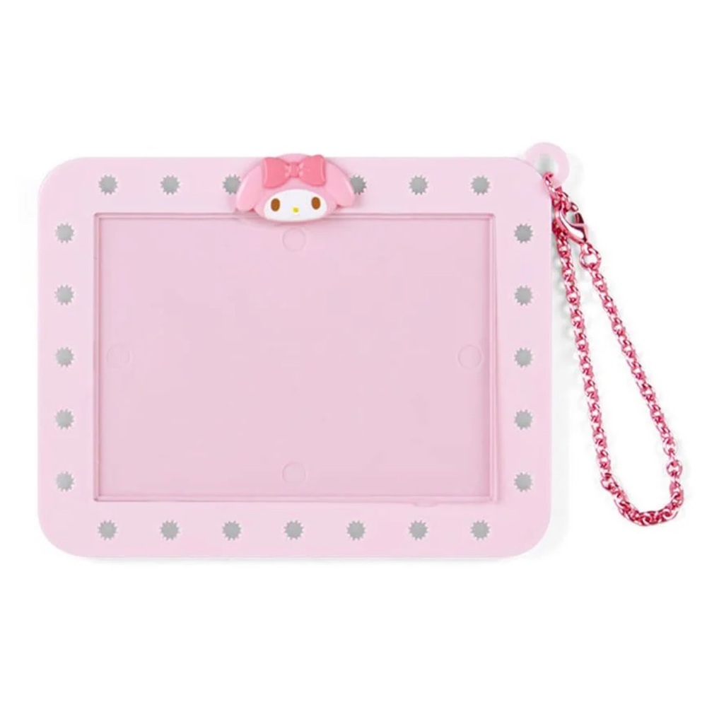 ✅My Melody Customizable ID Badge Holder (My Pachirun Series)